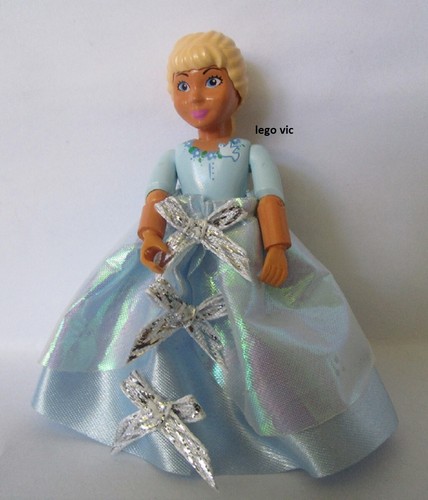 Lego belvfemale32a figurine - lego,