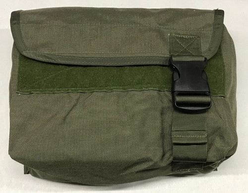 Paraclete gas mask - paraclete, bag