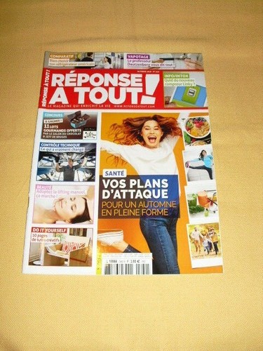 Réponse tout n 340 - a, n°340
