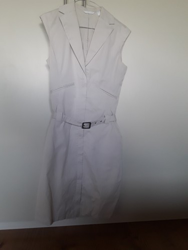 Sublime robe style saharienne
