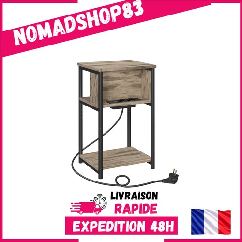 Vasagle table appoint - table, d'appoint