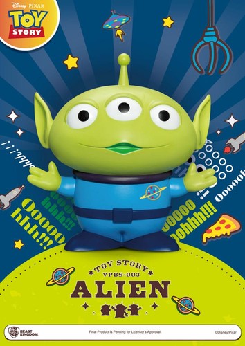 Toy story tirelire vinyle - story,