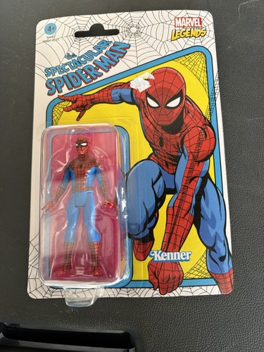 Marvel legends spider man - marvel,