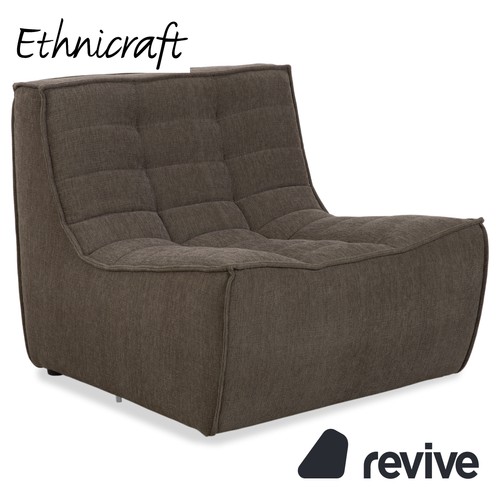 Ethnicraft n701 fauteuil - n701, en
