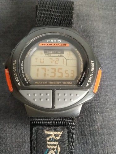 Montres watch casio jogging - watch,