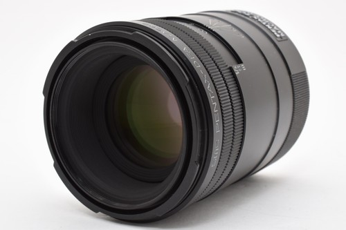Objectif smc pentax macro - d, fa