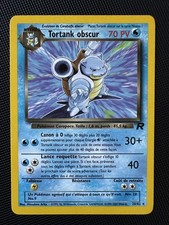 Tortank obscur 20/82 Rare Team