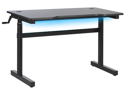 Beliani bureau gaming - -,