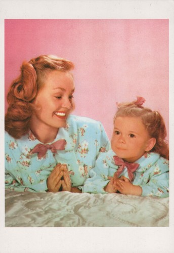 Carte postale safe - safe-n-snug, 1993