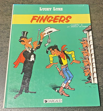 Lucky luke fingers - luke,