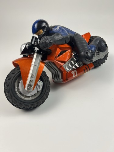 Tyco moto rider motorcycle - rider,
