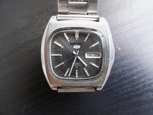 Vintage seiko baby monaco - vintage,