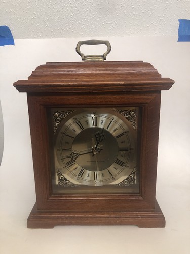 Westminster chime mantle - chime,