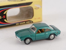 Politoys FIAT OSI coupé 1200