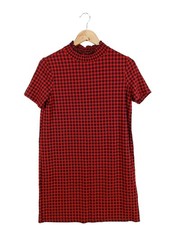 ZARA Robe à manches courtes