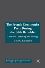 Gino G. Raymond The French