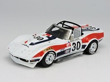 .kit Corvette C3 #30 SCCA