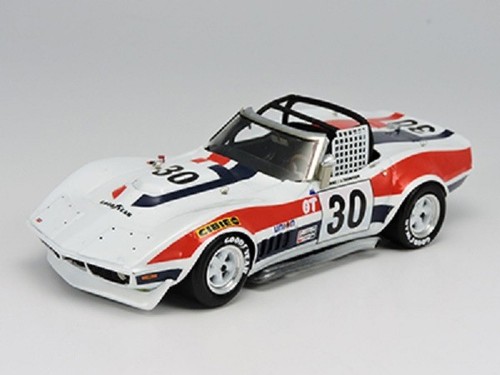 Kit corvette 30 scca - corvette, #30