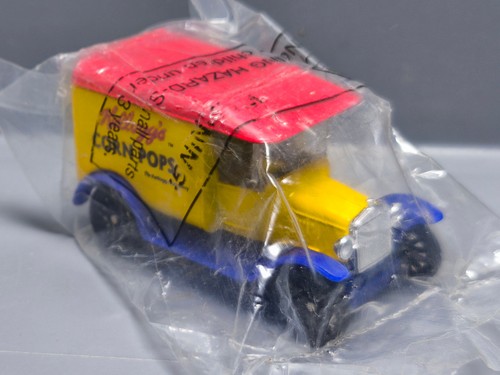Matchbox promo céréales ford - céréales,