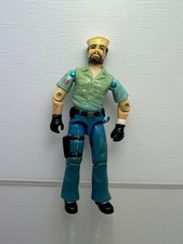 Figurine gi joe shipwreck