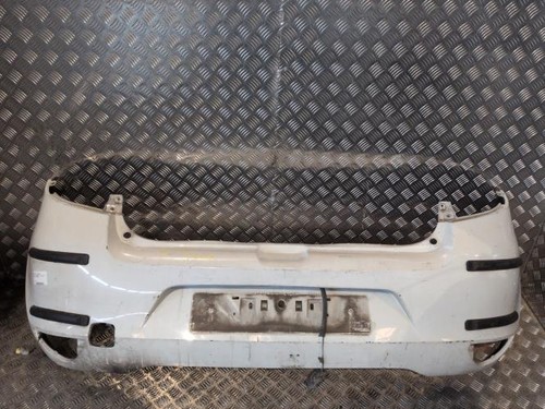 Pare choc arriere renault clio - pare,