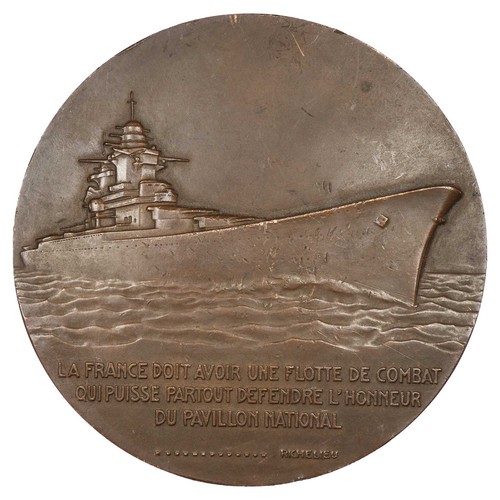 France médaille marine - france,