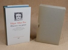 LA PLEIADE : EDGAR ALLAN POE /