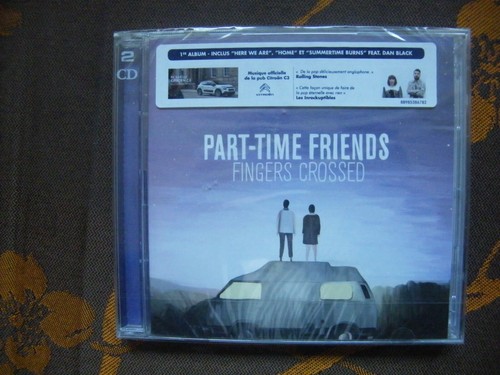 Double part time friends - double, part-time