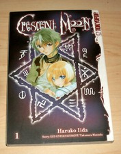 Carnet BD - Crescent Moon 1 -