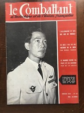 MILITARIA  REVUE COMBATTANT