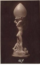 Nus - Sculptures - Enfant au pied d'une femme