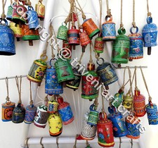 Ancienne cloche de vache en