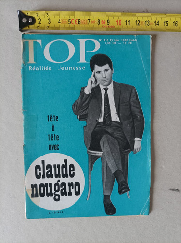 Revue top realites - top,