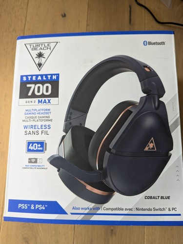 Turtle beach stealth - beach, gen2