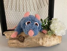 325⚜️ Peluche Doudou Le Rat Rémy Disneyland Paris Ratatouille Hauteur 28 Cm