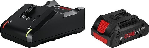 Kit batterie bosch - v, avec