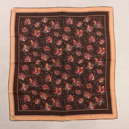 Foulard gucci vintage - gucci, soie