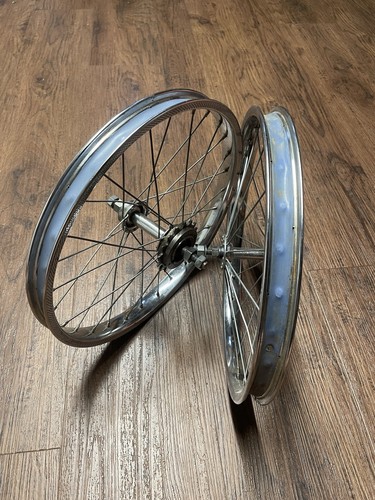 Paire roues rigida - paire,