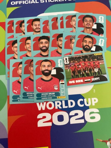 Choix egypte panini - au,
