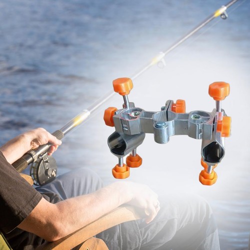 Support canne pêche - de,