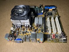 HP 5188-4327 MOTHERBOARD + CPU