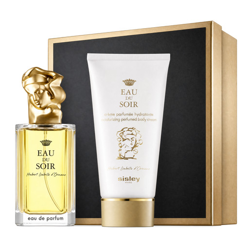 Set sisley eau - du, soir