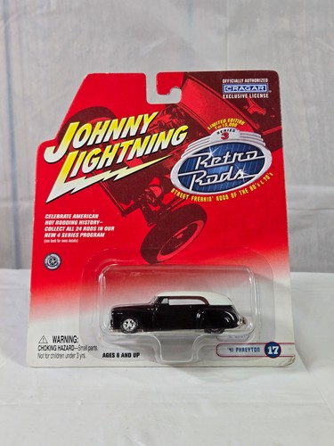 Johnny lightning 2002 - johnny,