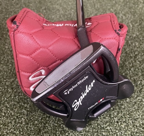 Taylormade spider tour black - taylormade,