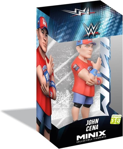 Figurine wwe john - wwe,