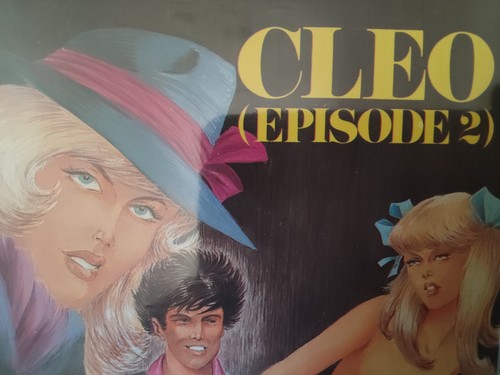 Cléo episode g colber - clÉo,