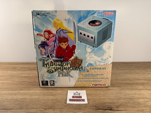 Console nintendo gamecube - console,