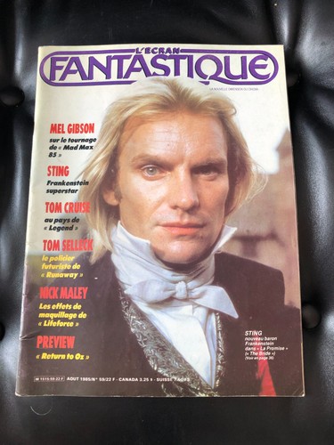 Magazine revue vintage - magazine,