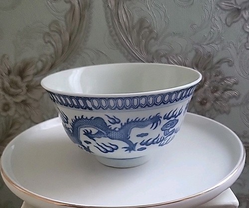 Bol porcelaine chine - en, de