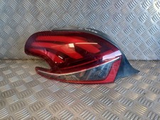 Feu arrière gauche - PEUGEOT 208 I (1) Phase 2 - 9810348080